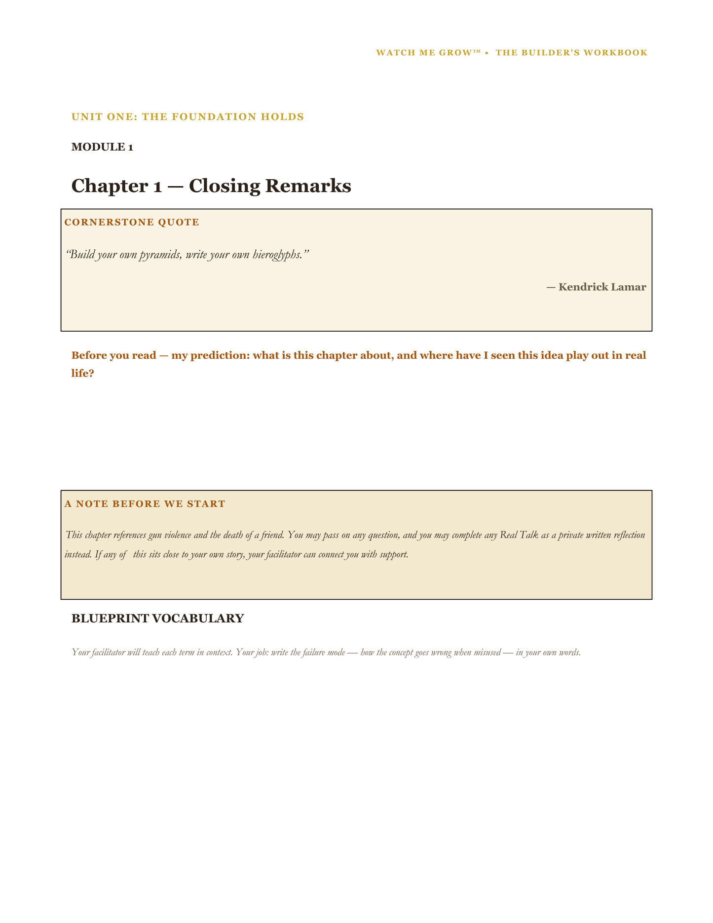 Watch Me Grow BRICK BY BRICK: Builder's Workbook