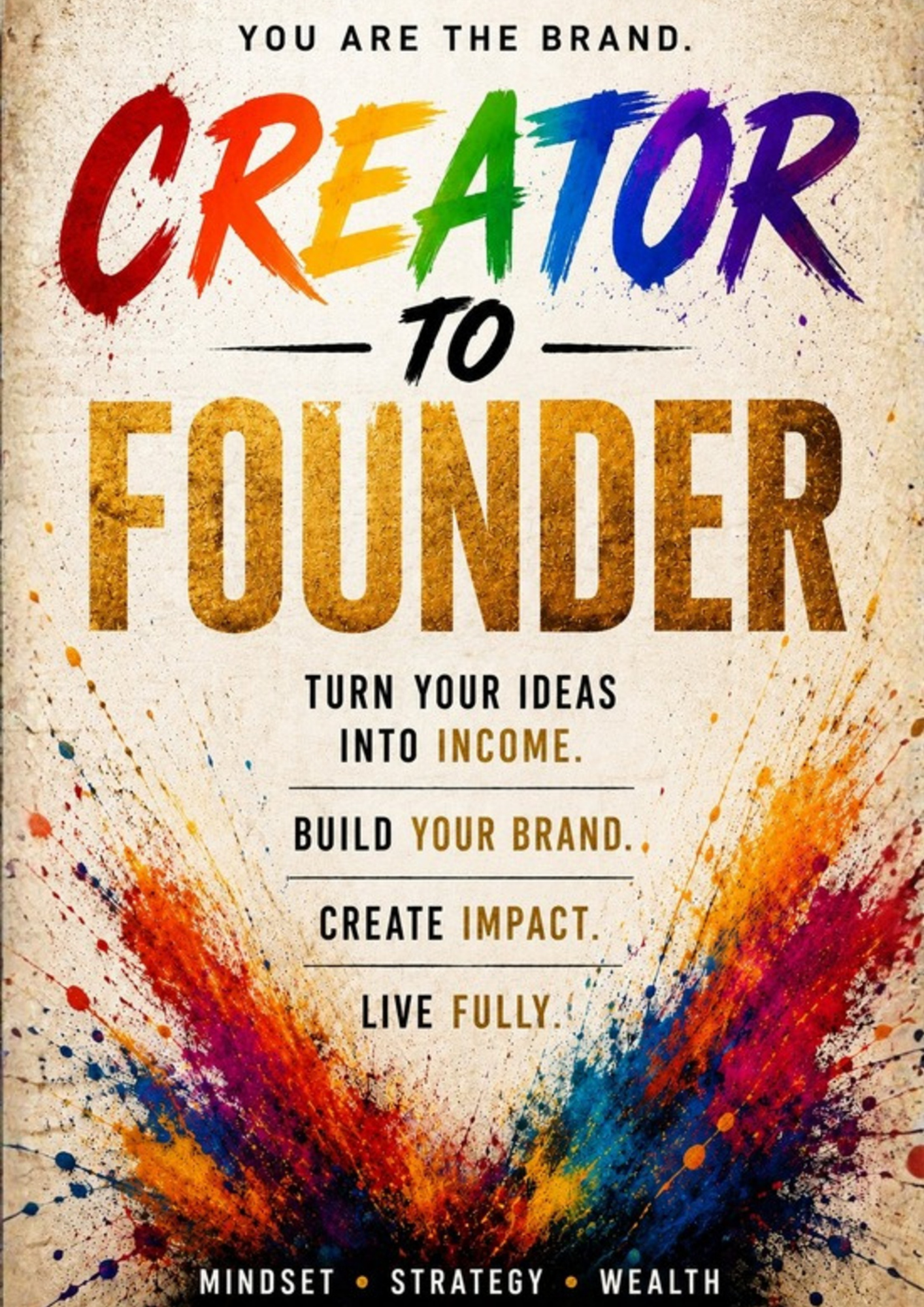Creator to Founder™