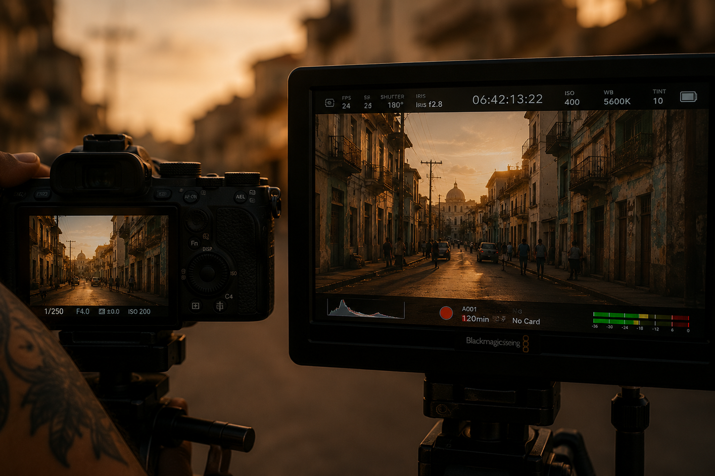 OPEN LENSES: A Memoir from a Shooter