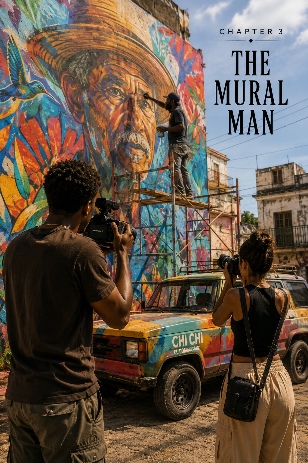 OPEN LENSES: A Memoir from a Shooter