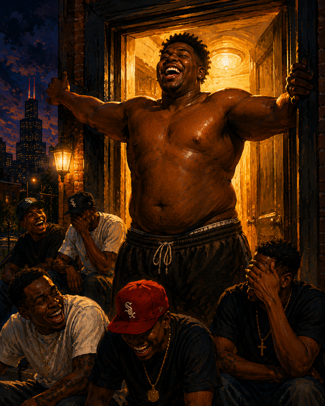 Watch Me Grow: Welcome to My Hood