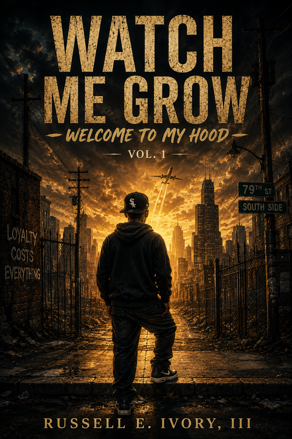 Watch Me Grow: Welcome to My Hood