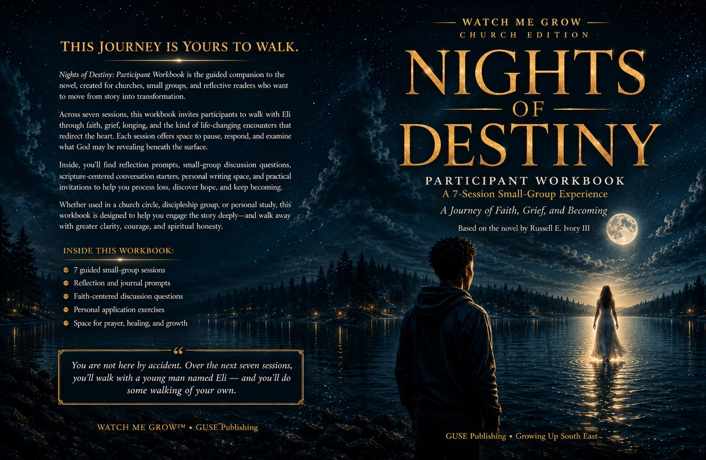Nights of Destiny Workbook