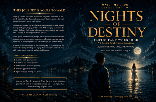 Nights of Destiny Workbook