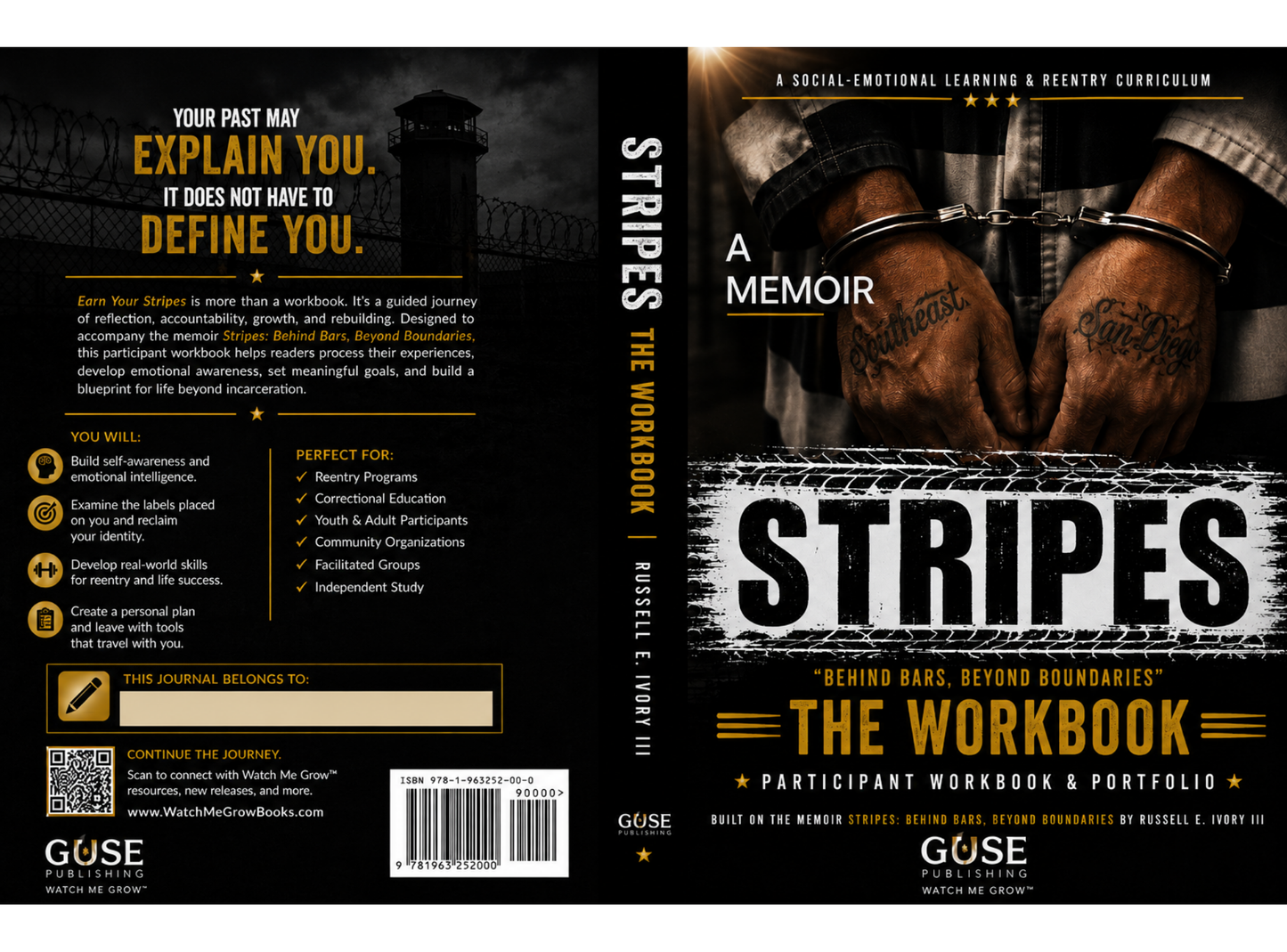 STRIPES: Participant Workbook & Portfolio