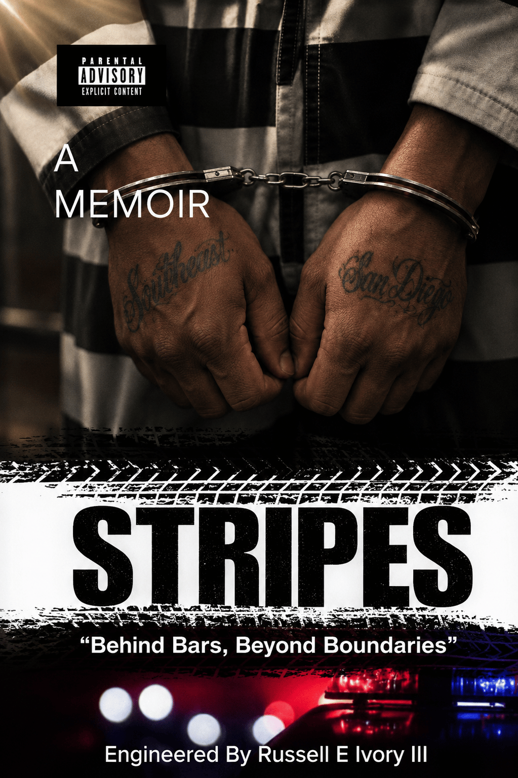 STRIPES: Behind Bars, Beyond Boundaries A Memoir